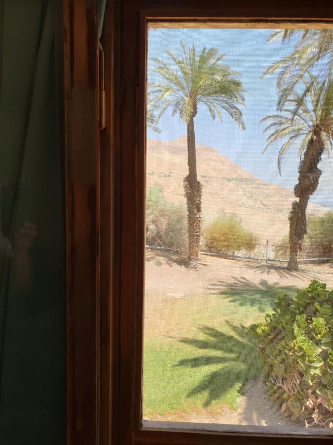 הצימר של יהושע Én-Gedi Kültér fotó