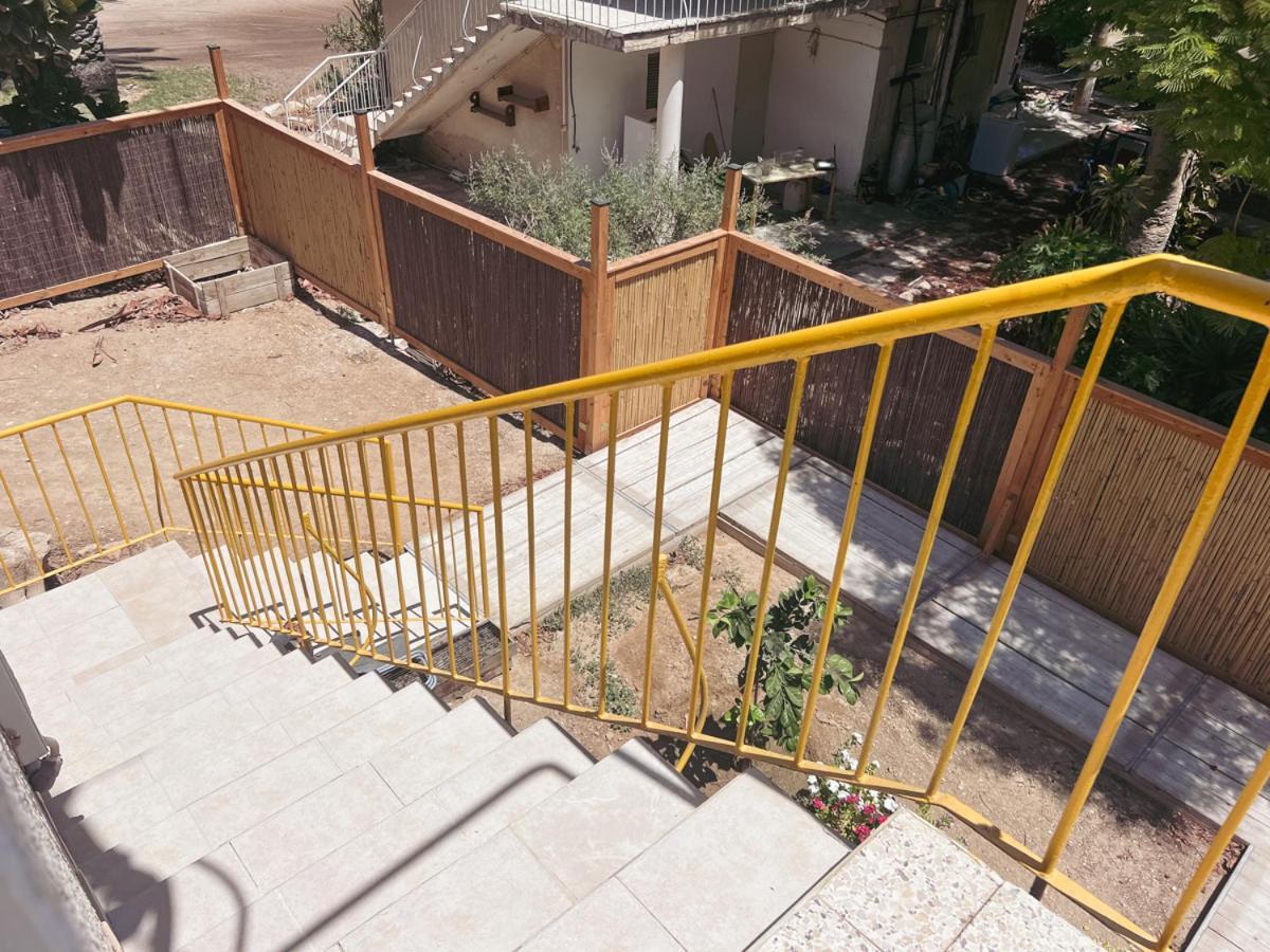 הצימר של יהושע Én-Gedi Kültér fotó